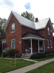 My house. Even cuter.