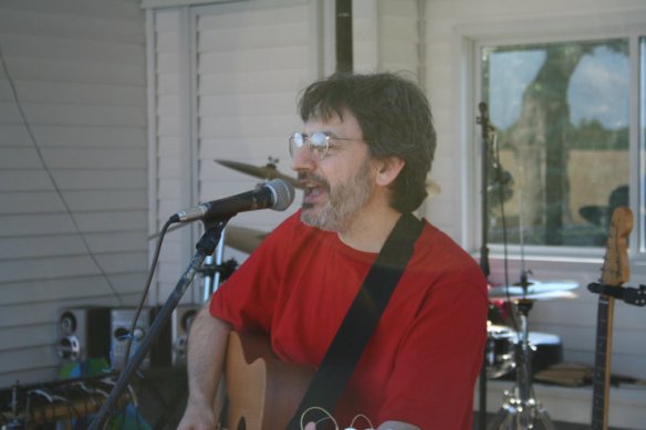 Félicitations, Pa! xo