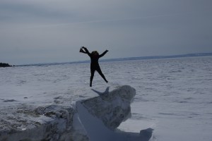 Maybe winter isn't so bad after all!